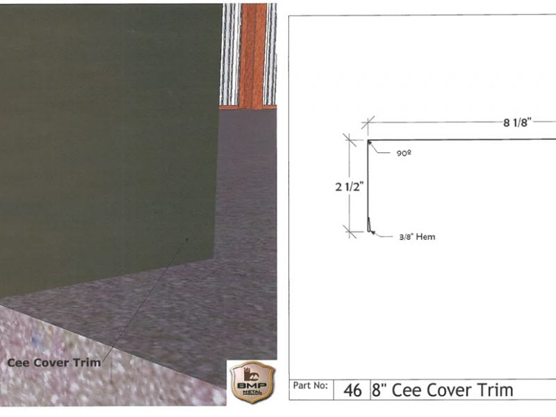 Cee Cover Trim