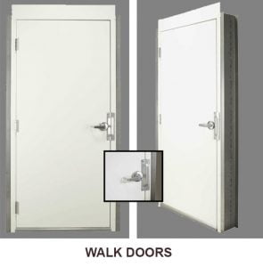 Walk Doors