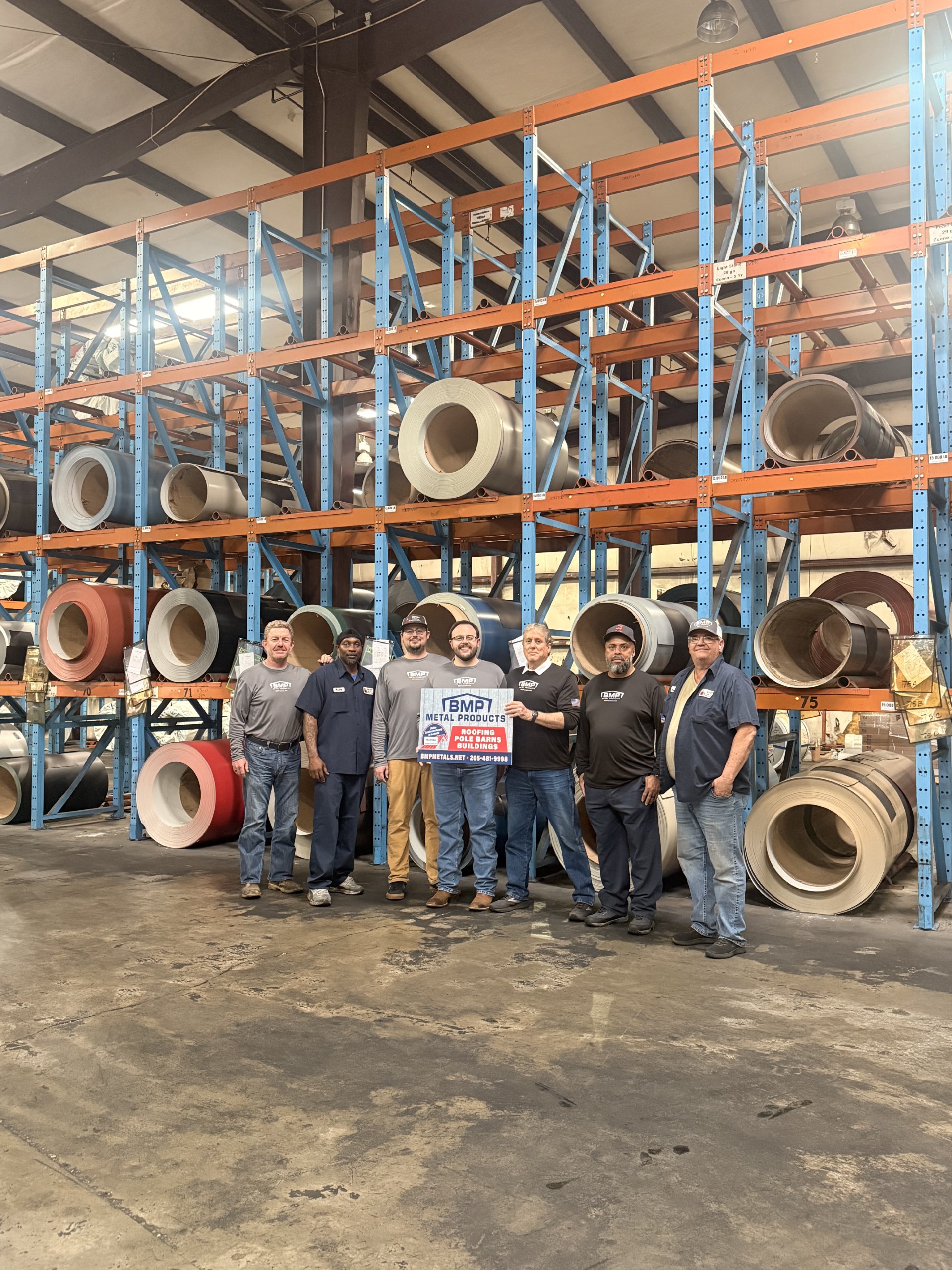 BMP Company Photo