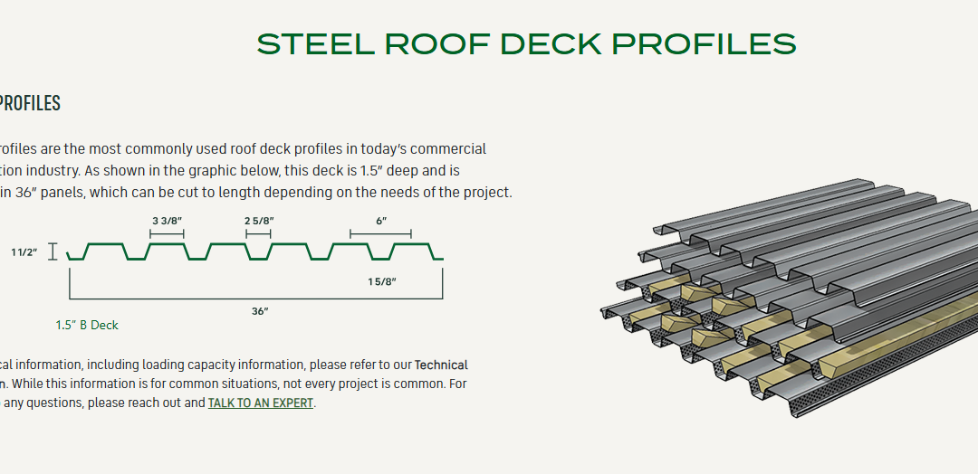 Decking