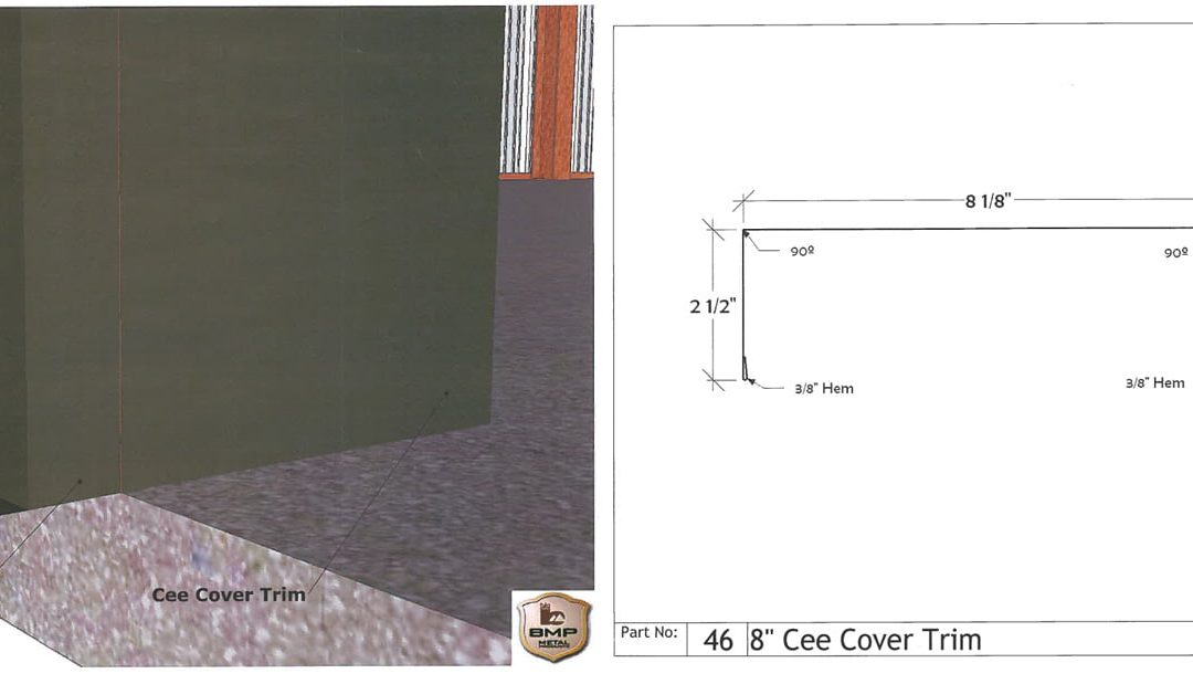 Cee Cover Trim