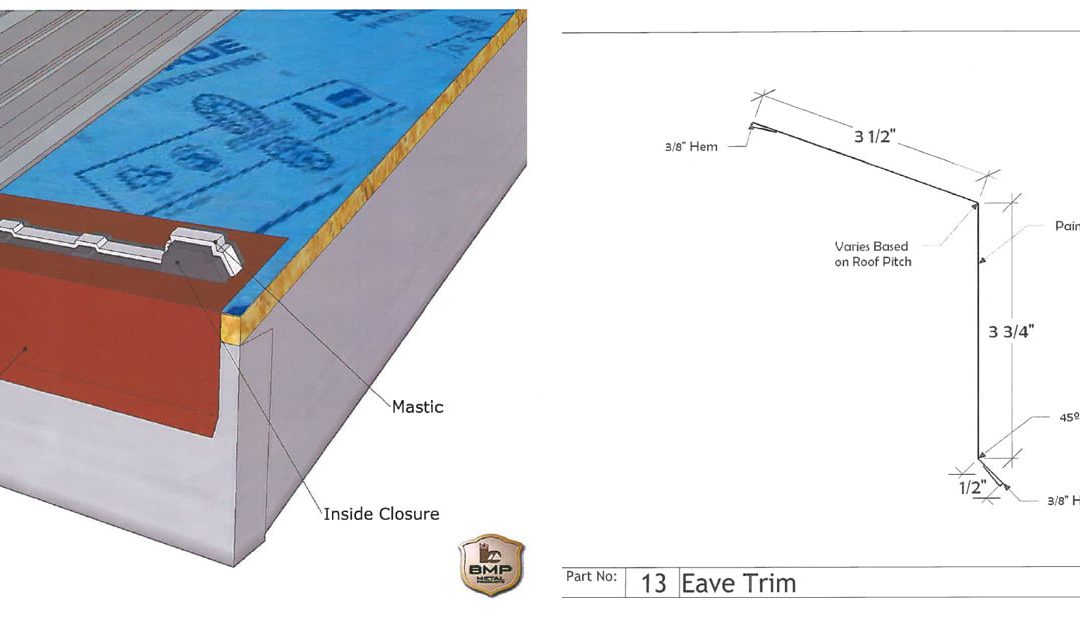 Eave Trim