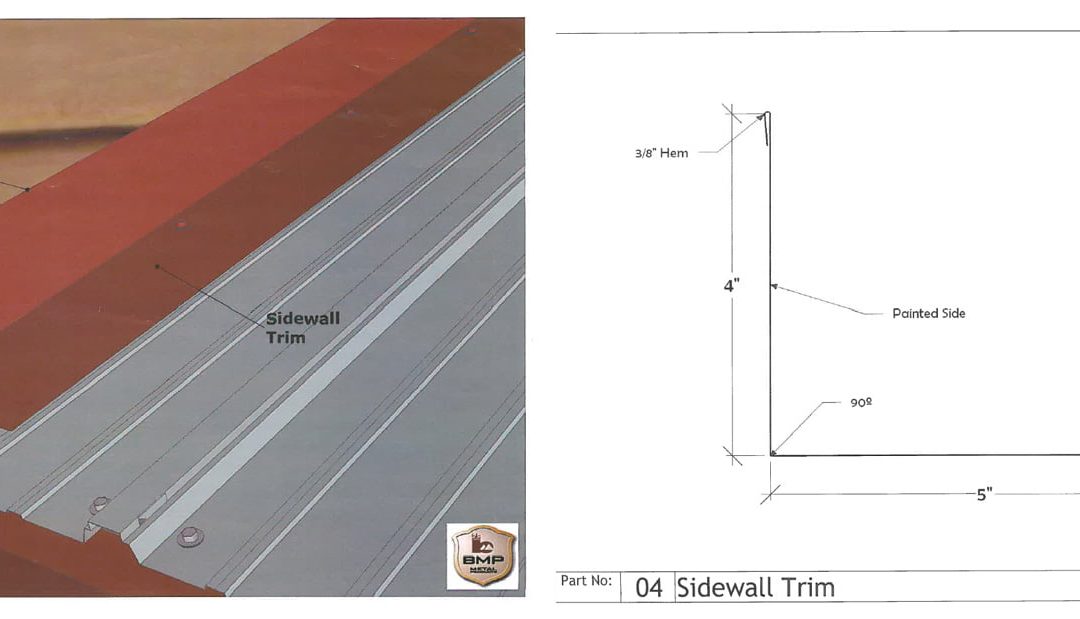 Sidewall Trim