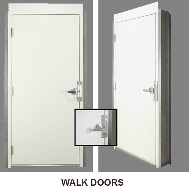 Walk Doors